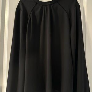 Express Black Women's Blouse